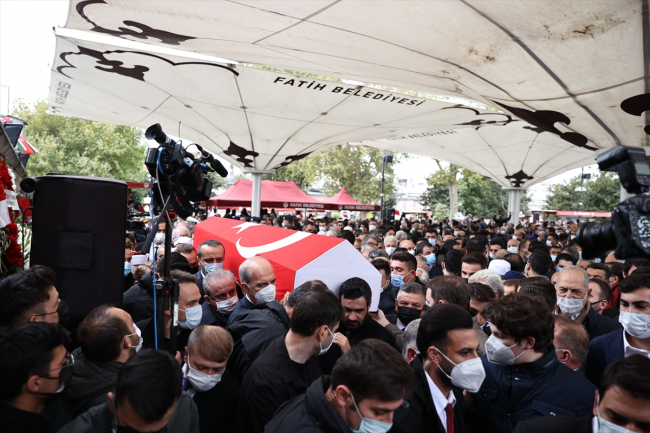 Özdemir Bayraktar’a veda: İHA VE SİHA’larını onurla kullandık